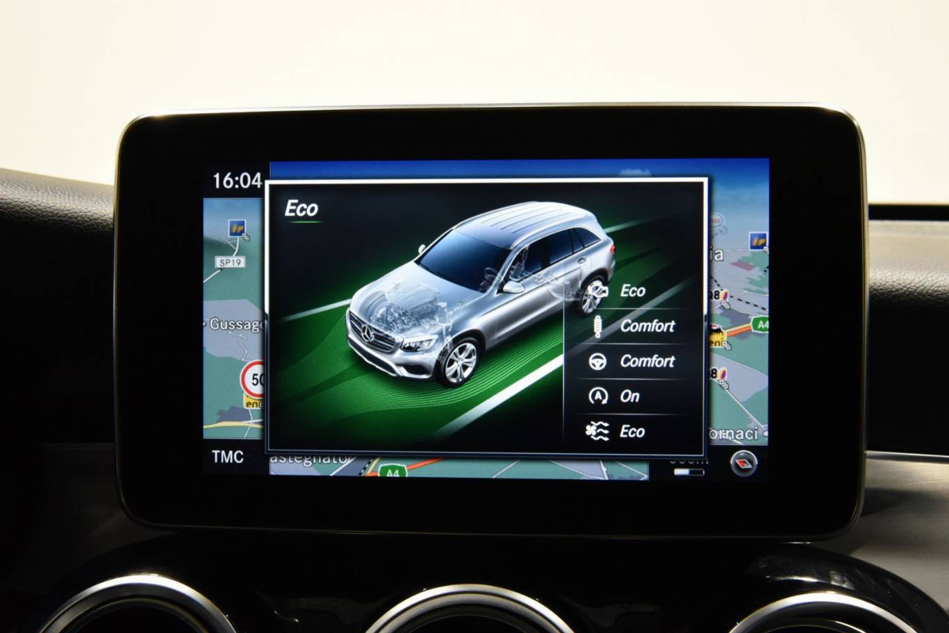 MERCEDES-BENZ GLC 220 35