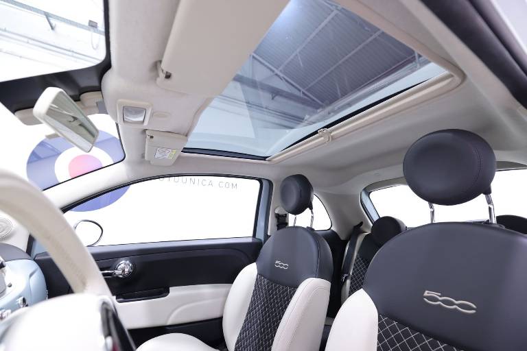 FIAT 500 16