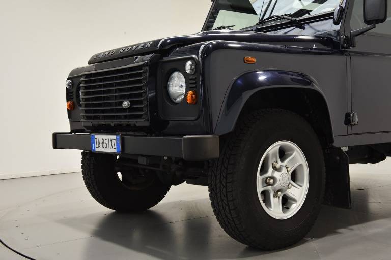 LAND ROVER Defender 45
