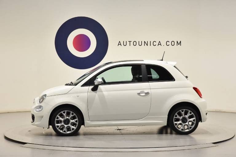 FIAT 500 12