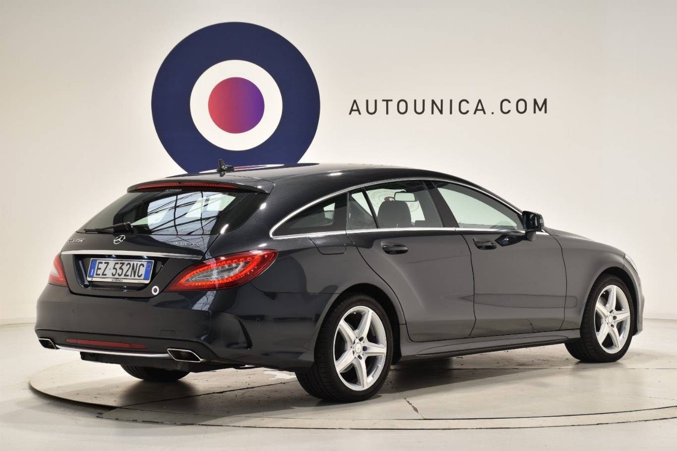 MERCEDES-BENZ CLS 250 26