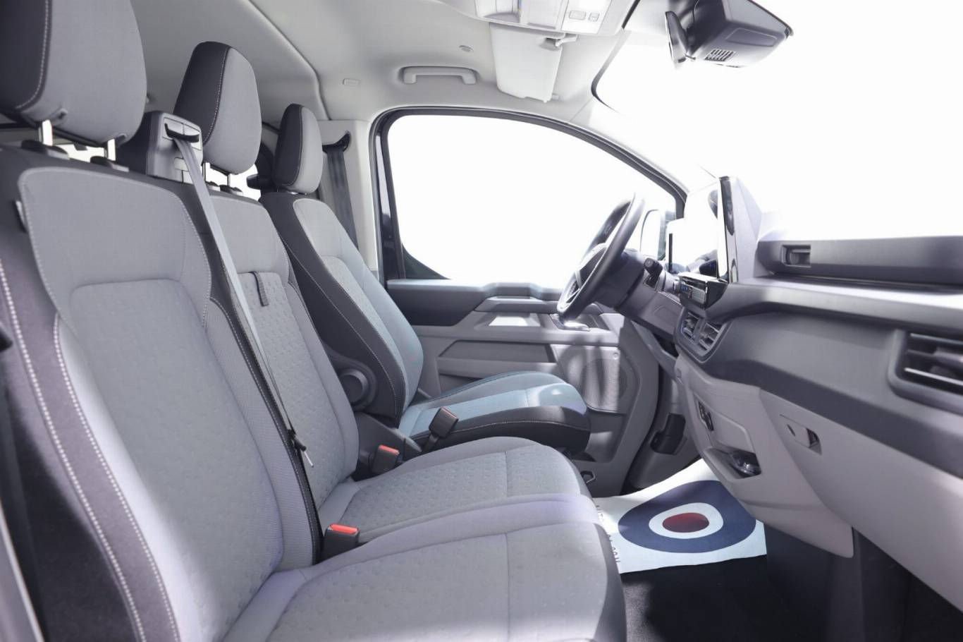 FORD Tourneo Custom 48