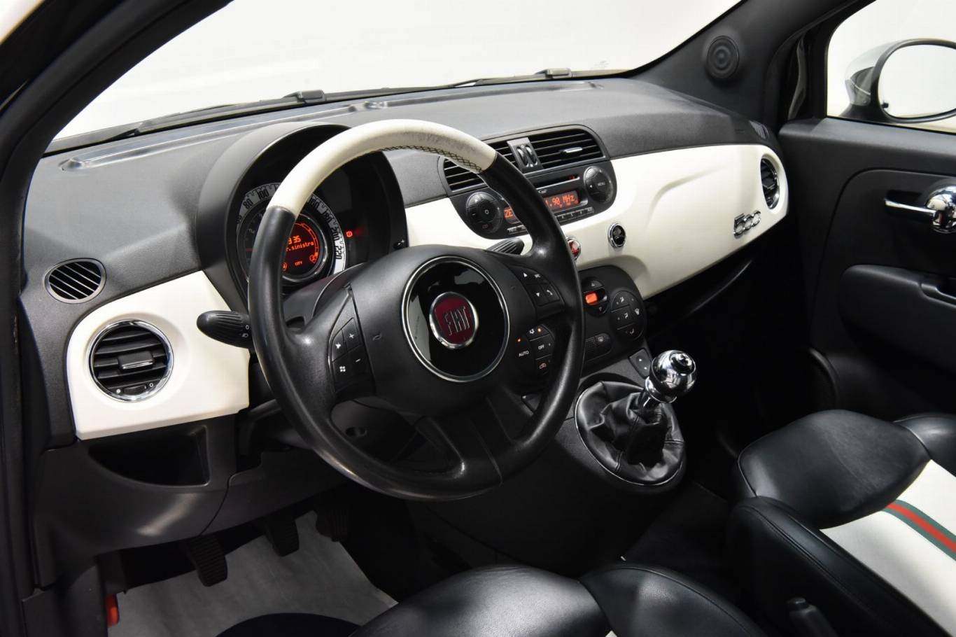 FIAT 500 3