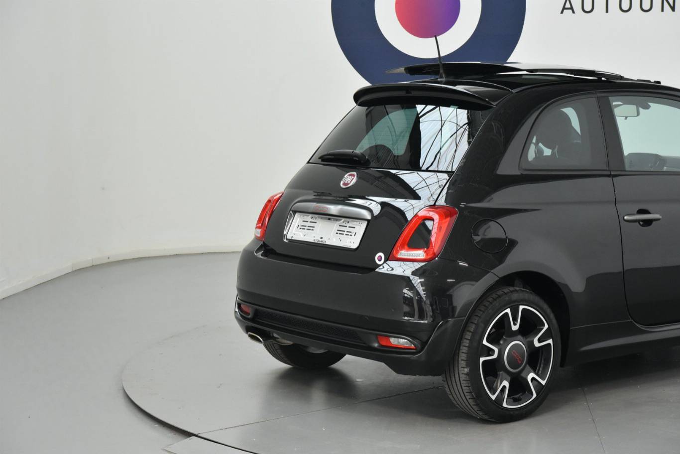 FIAT 500 16