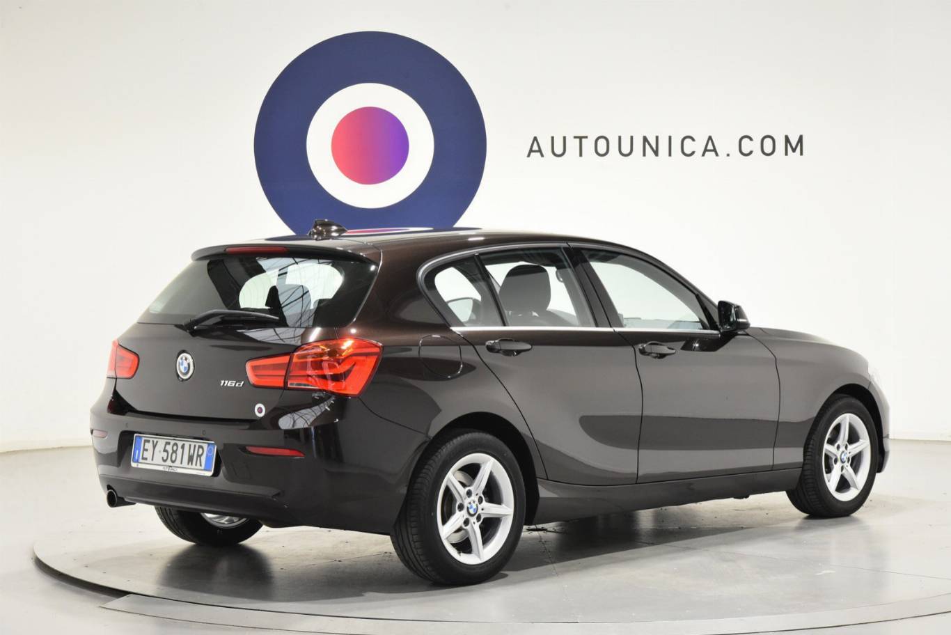 BMW 116 28