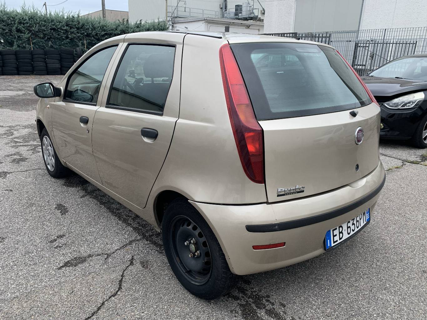 FIAT Punto 6