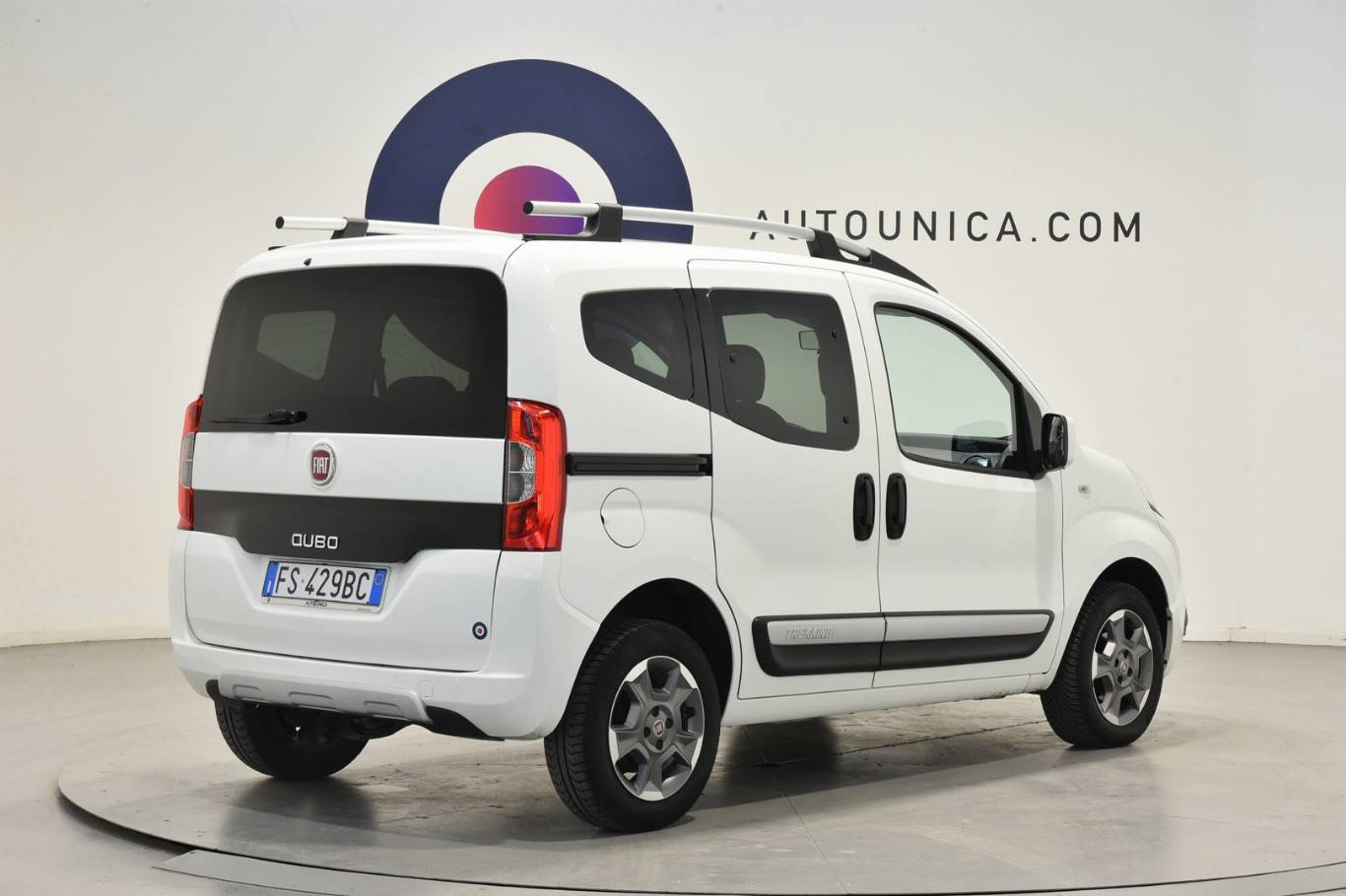 FIAT Qubo 30
