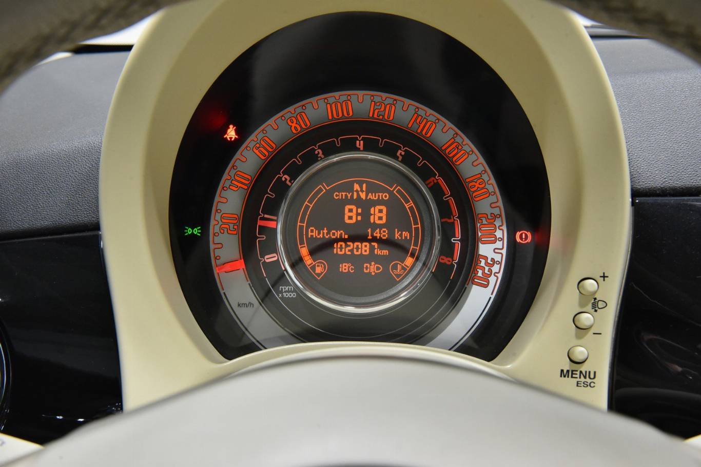 FIAT 500 25