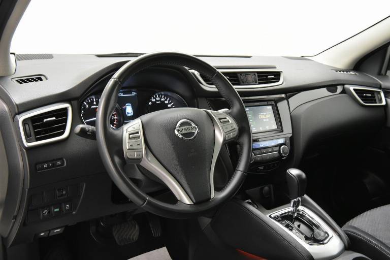 NISSAN Qashqai 3