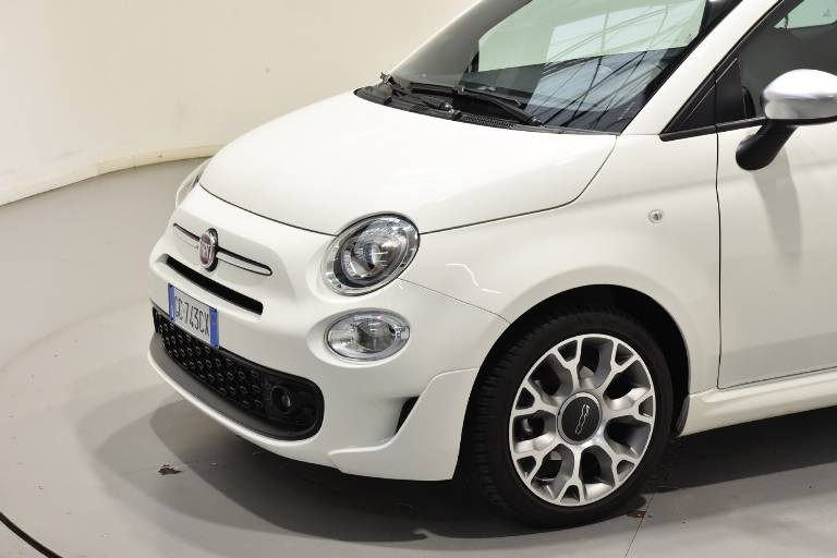 FIAT 500 15