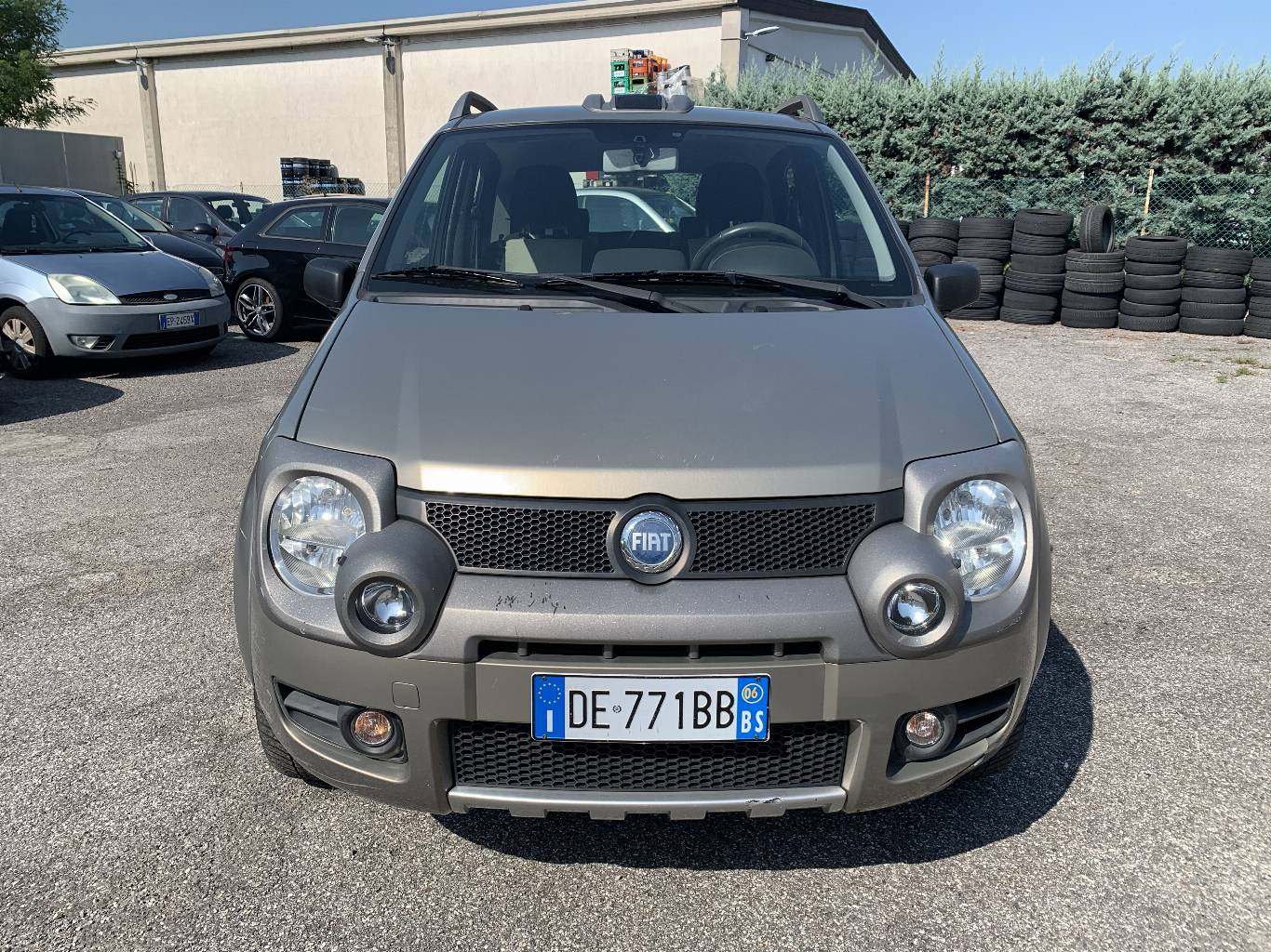 FIAT Panda 2