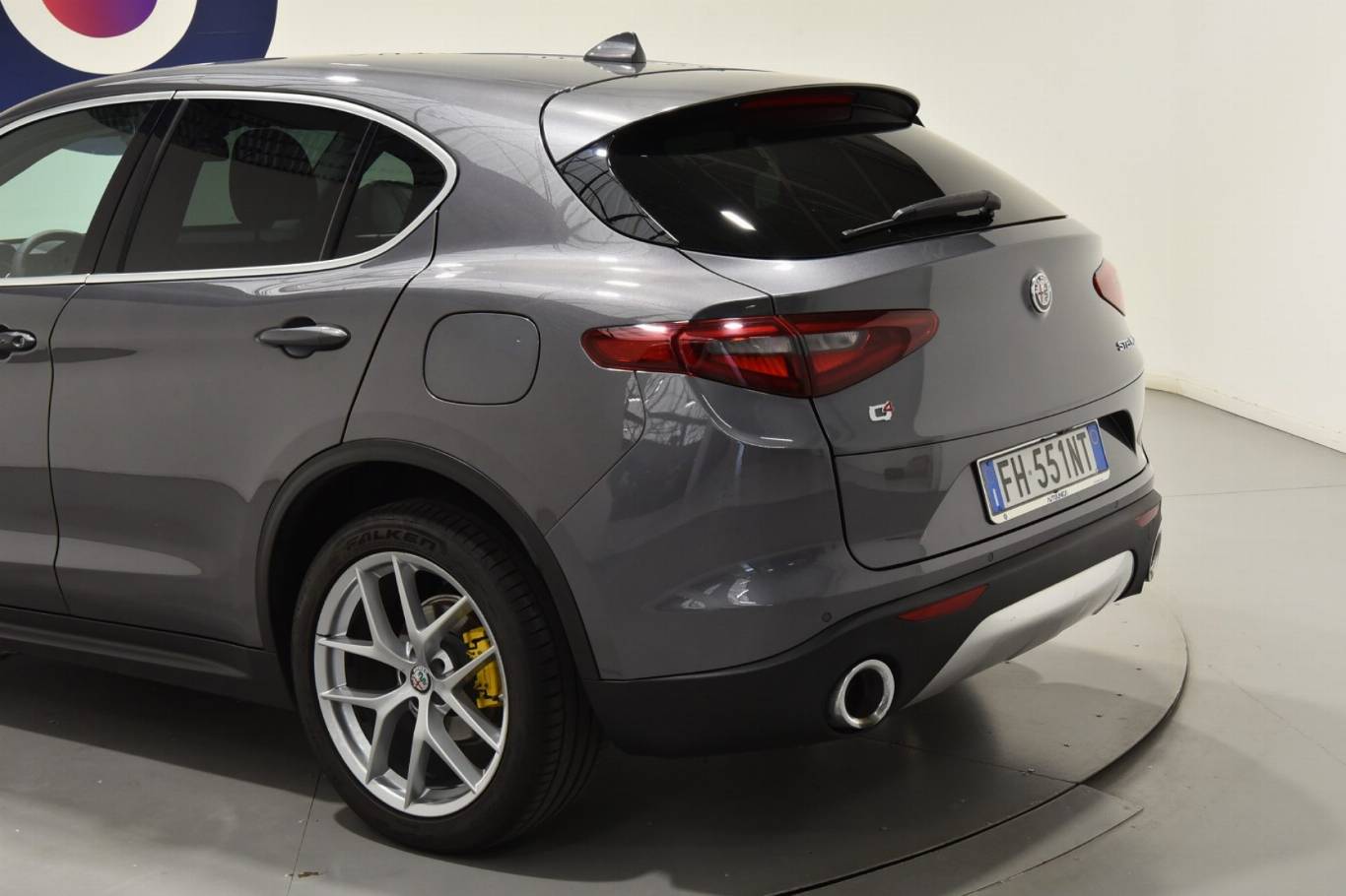 ALFA ROMEO Stelvio 15