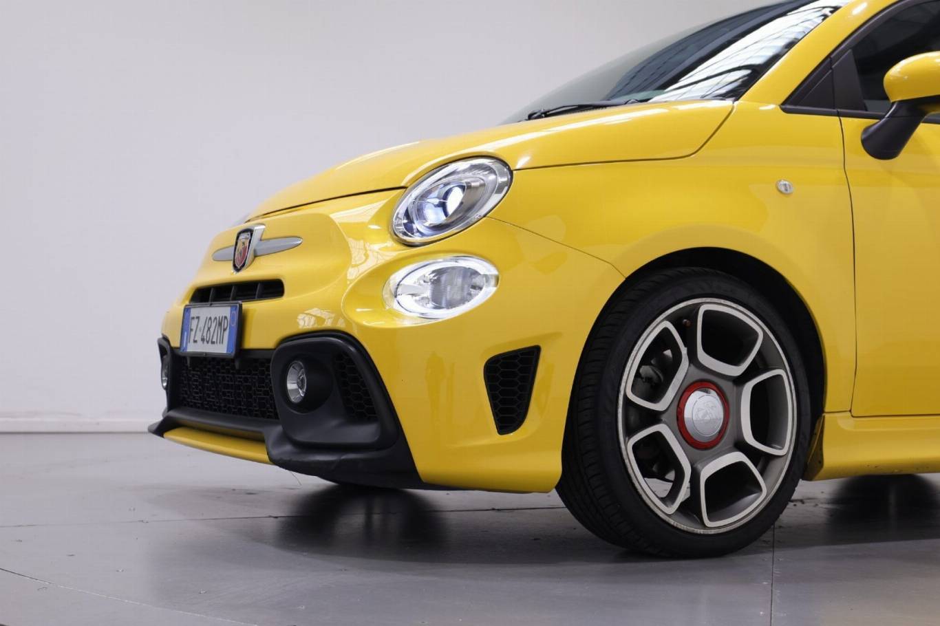 ABARTH 595 11
