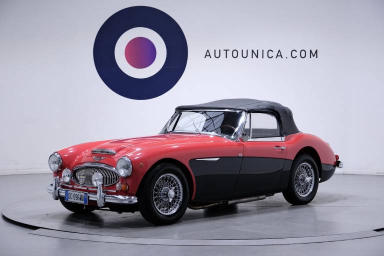 AUSTIN Healey 63