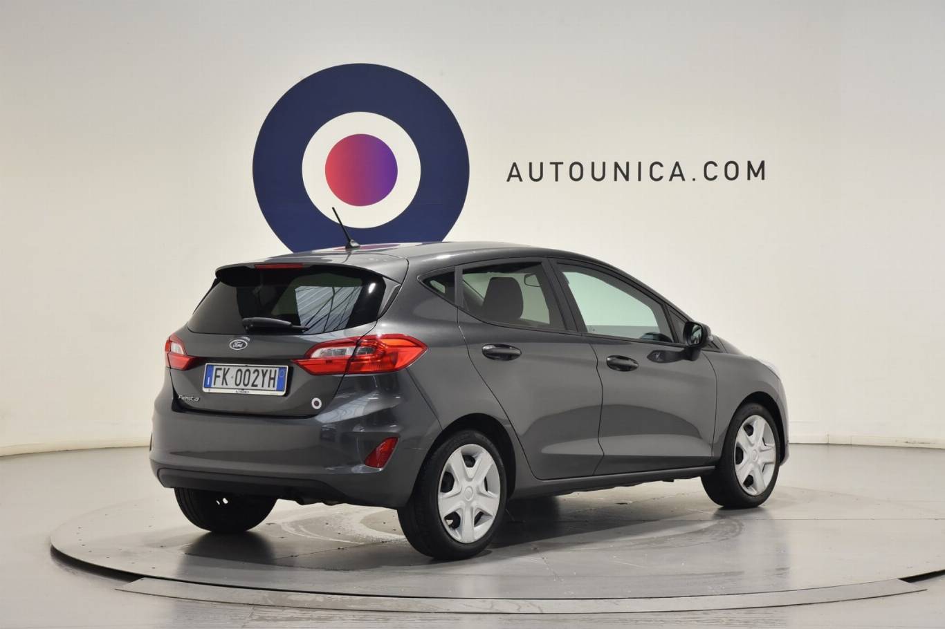 FORD Fiesta 10