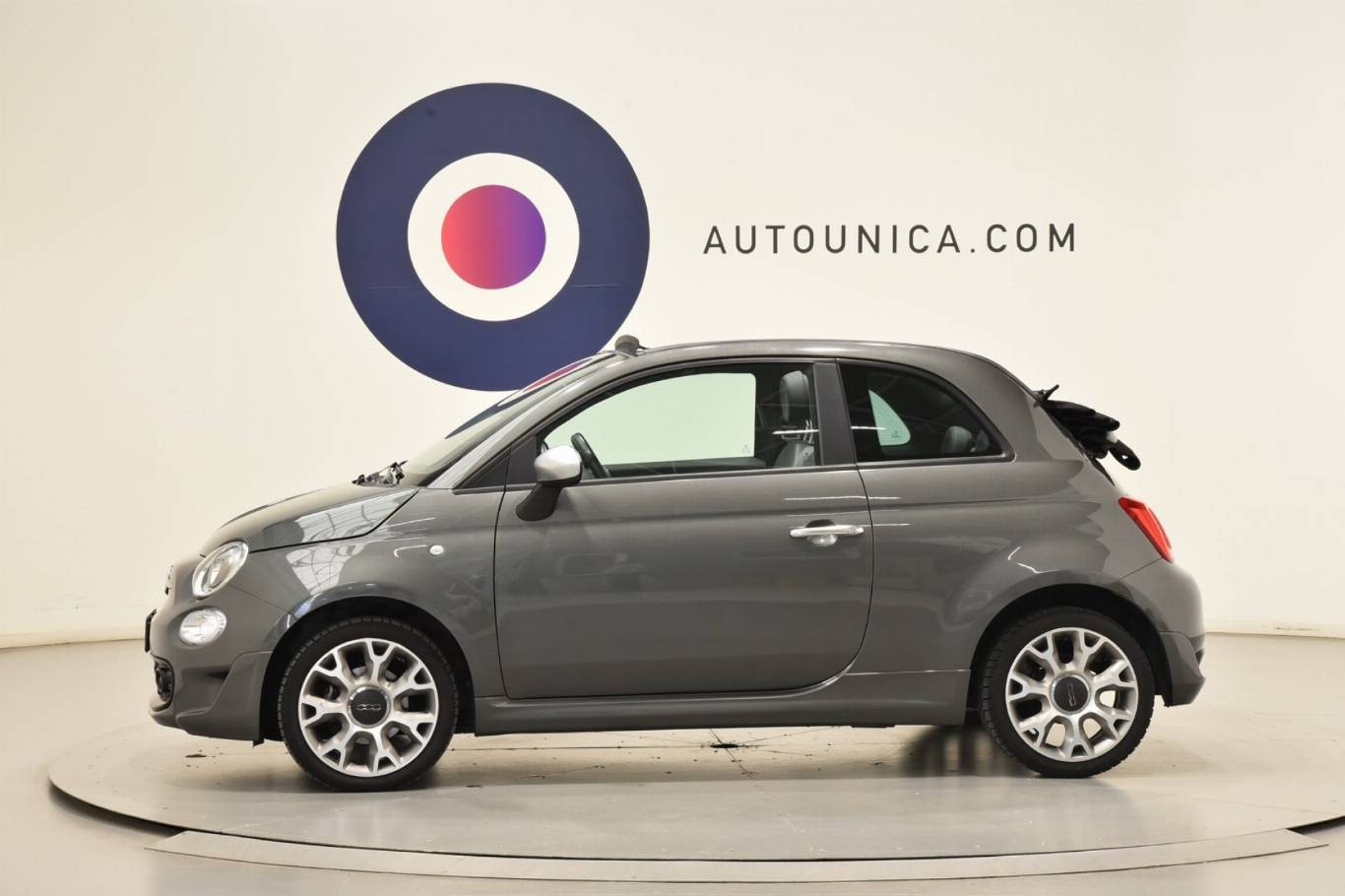 FIAT 500C 2
