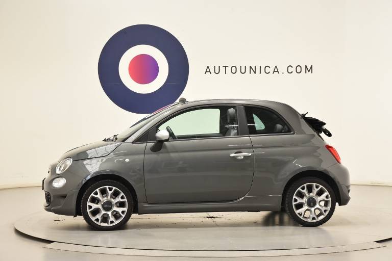 FIAT 500C 2