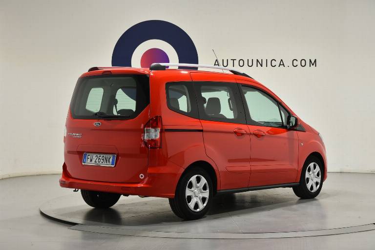 FORD Tourneo Courier 30