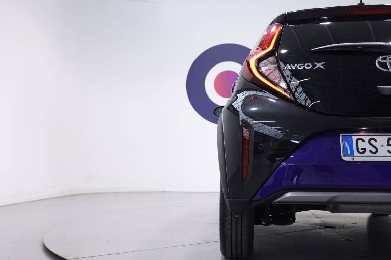 TOYOTA Aygo X 41