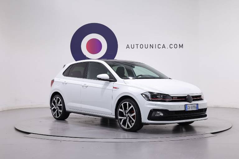 VOLKSWAGEN Polo 3