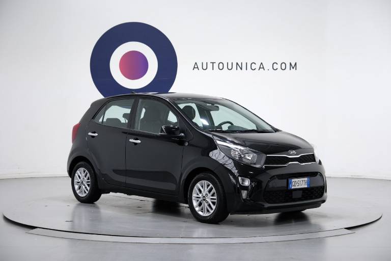 KIA Picanto 3