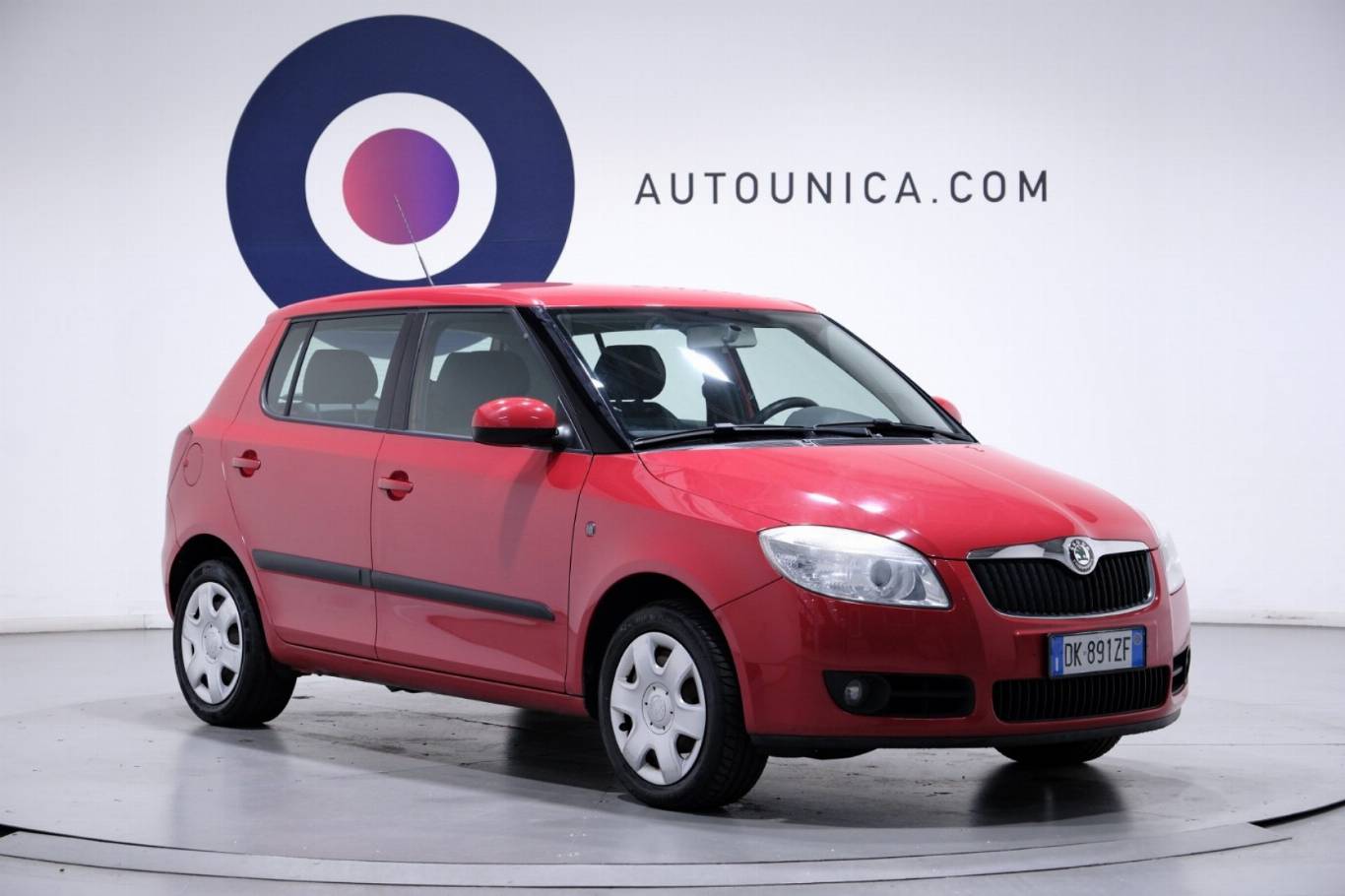 SKODA Fabia 2