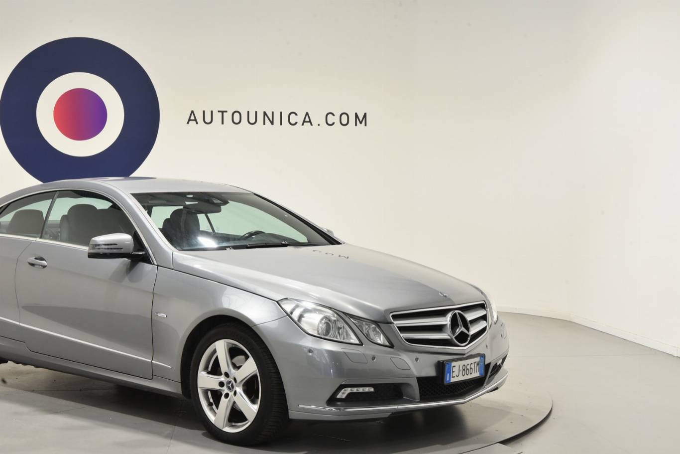 MERCEDES-BENZ E 220 14
