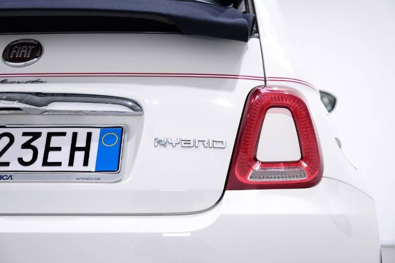 FIAT 500C 42