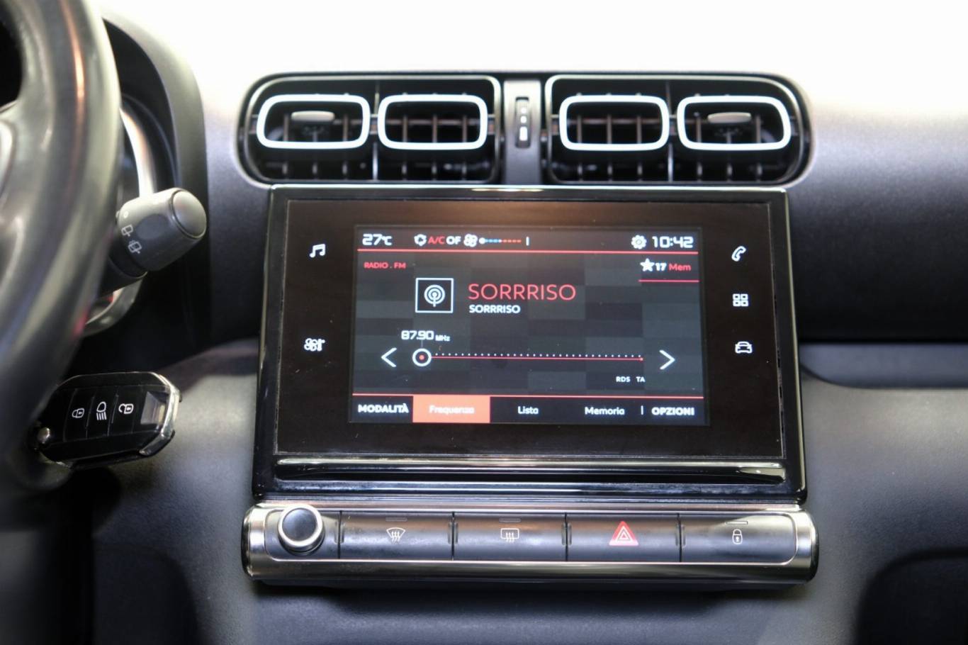 CITROEN C3 Aircross 39