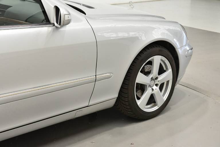 MERCEDES-BENZ S 350 44