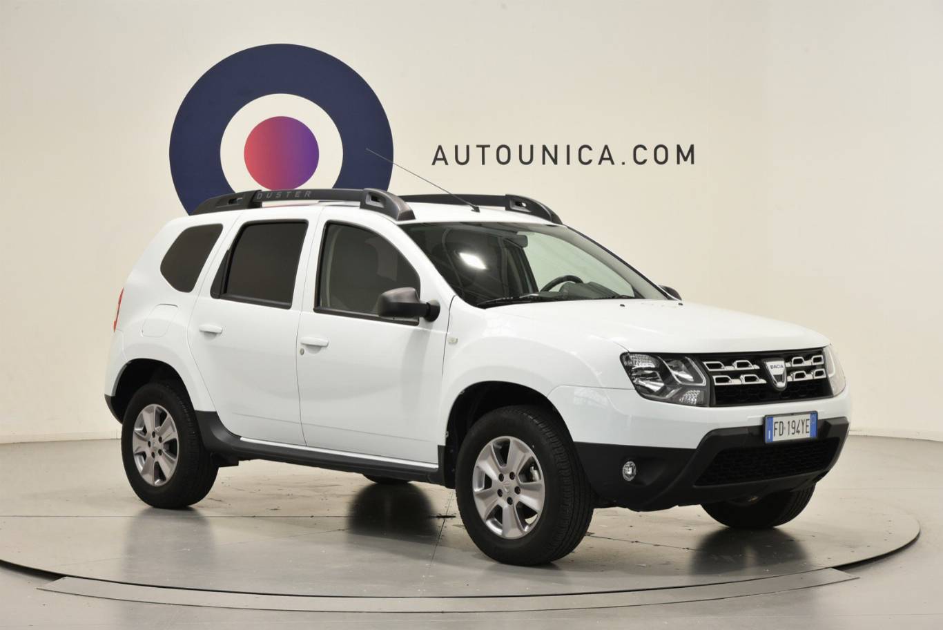 DACIA Duster 29