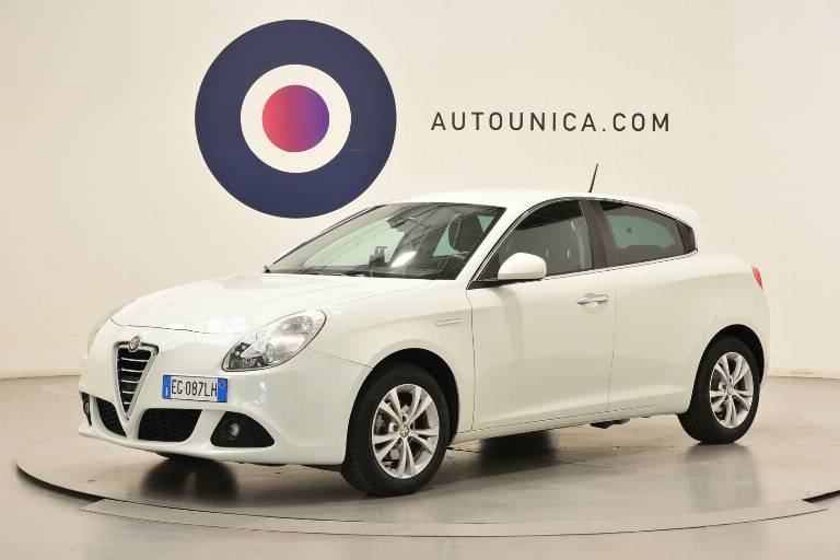 ALFA ROMEO Giulietta 1