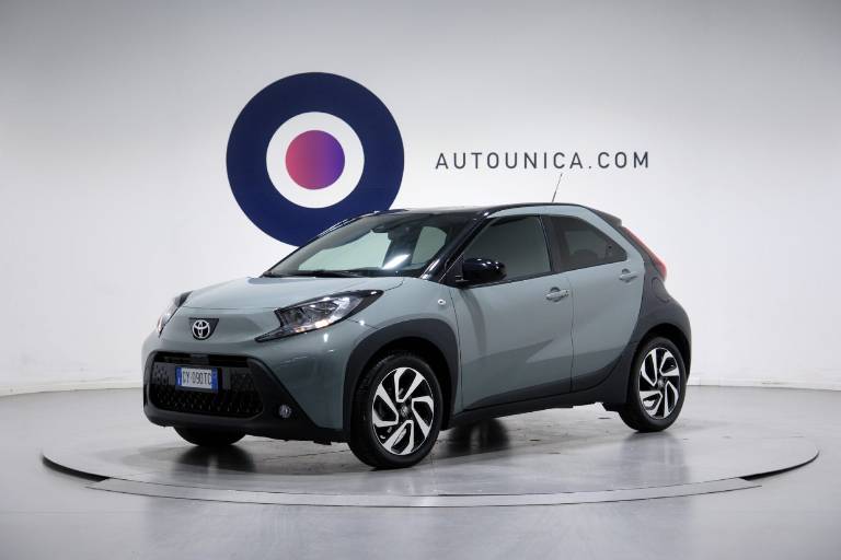TOYOTA Aygo X 1
