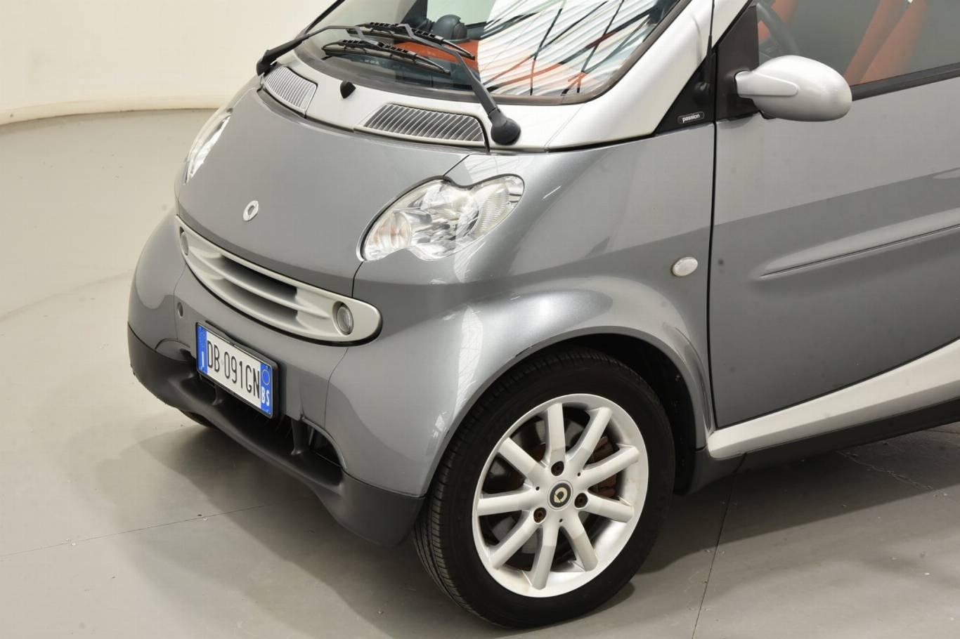 SMART ForTwo 10
