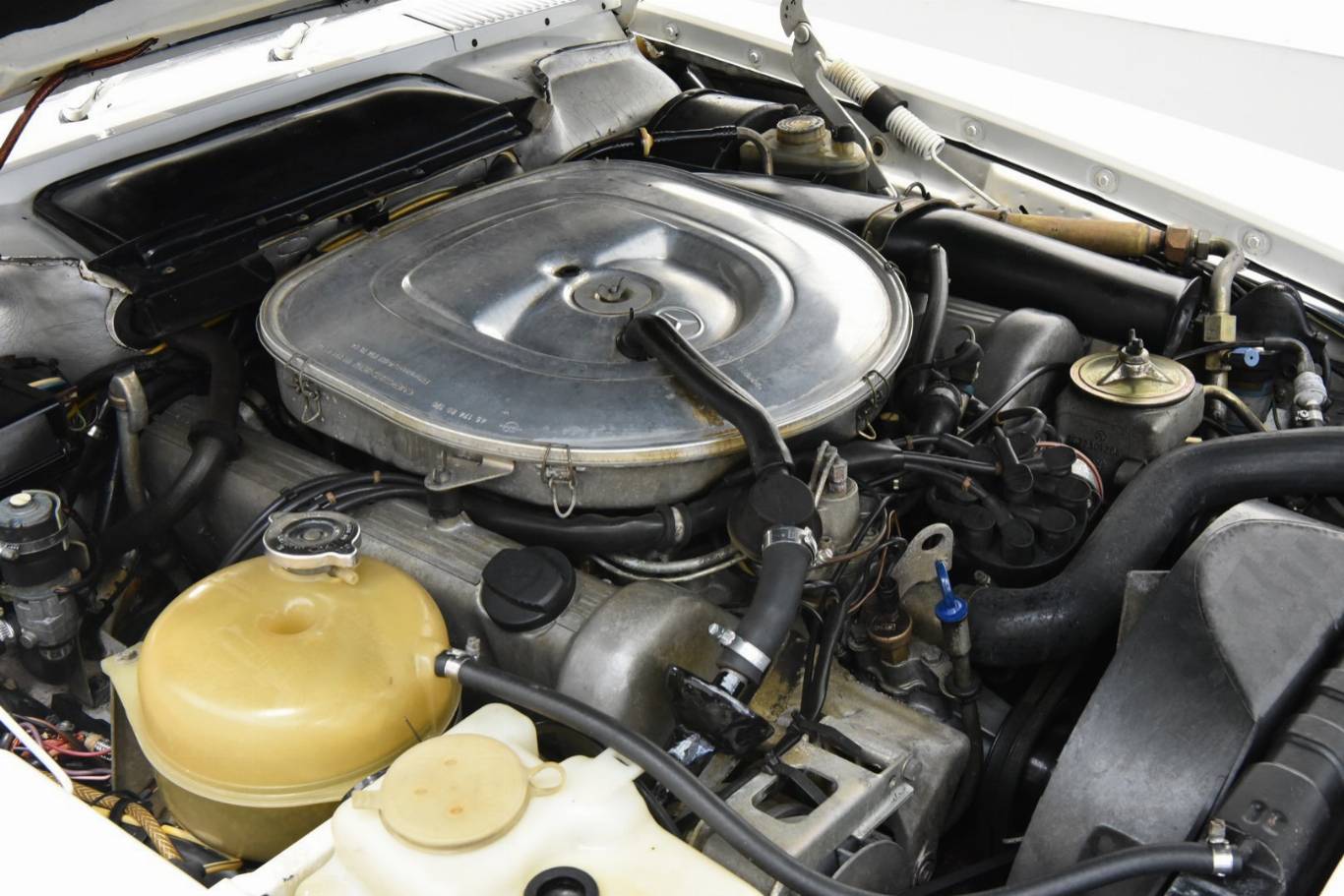 MERCEDES-BENZ SL 450 49