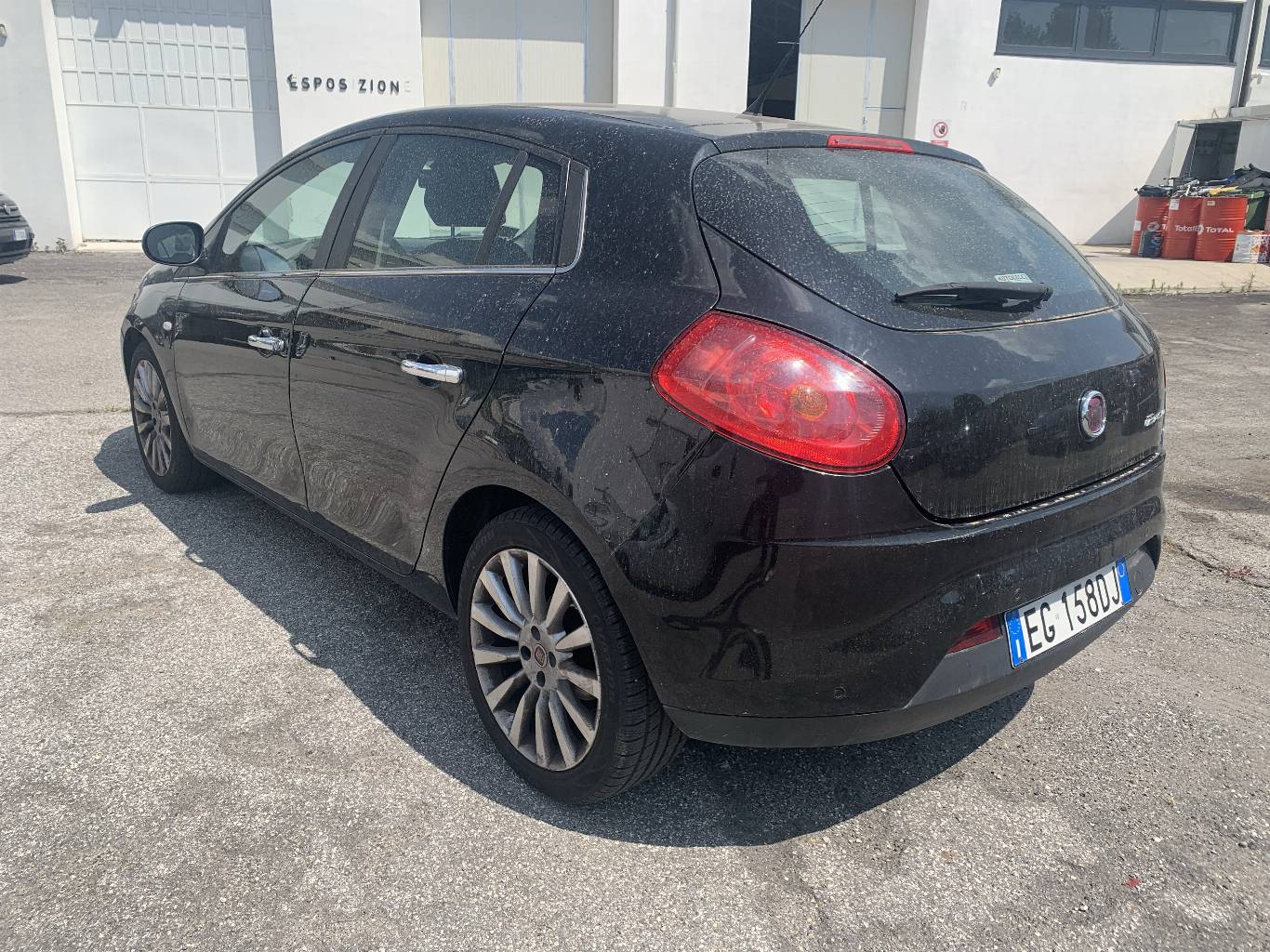 FIAT Bravo 6