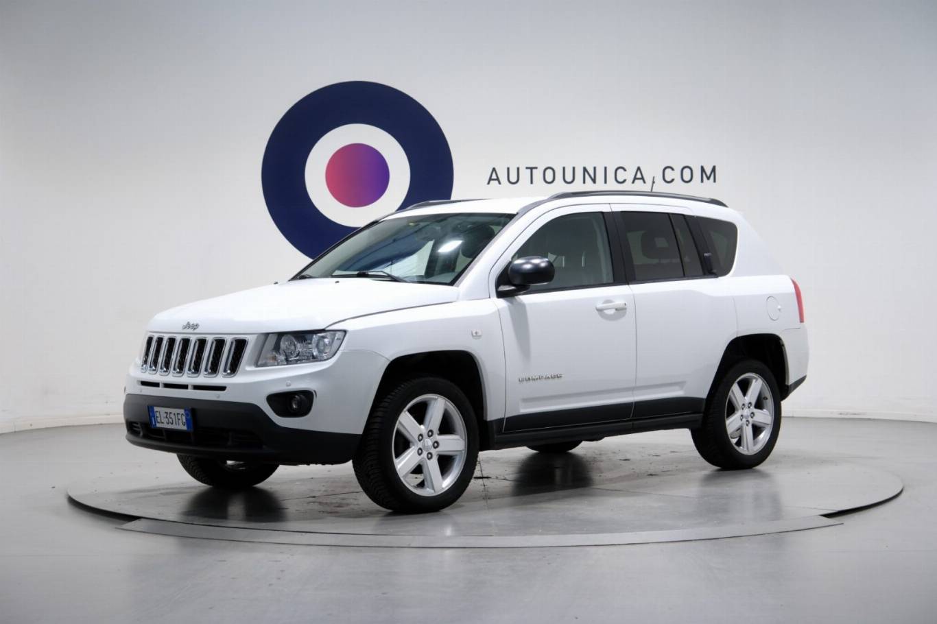 JEEP Compass 1