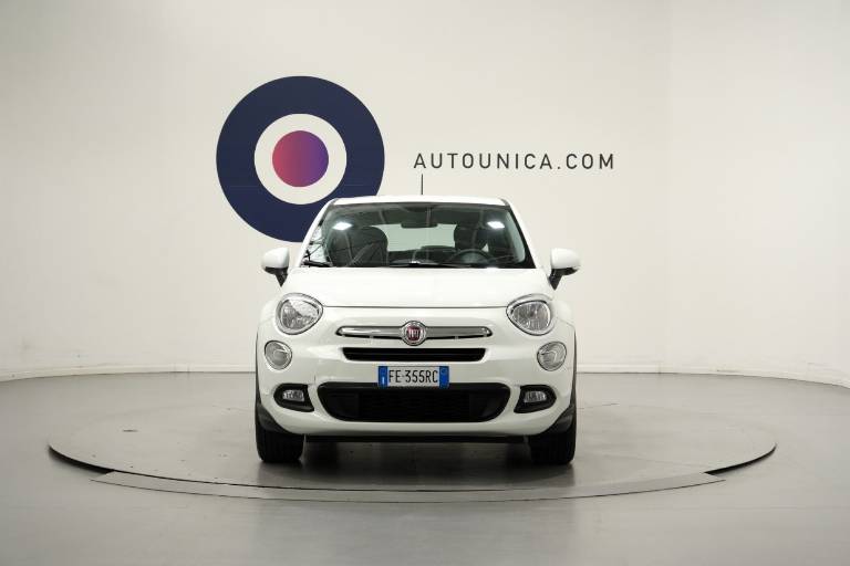 FIAT 500X 2