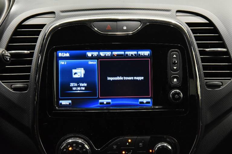 RENAULT Captur 12