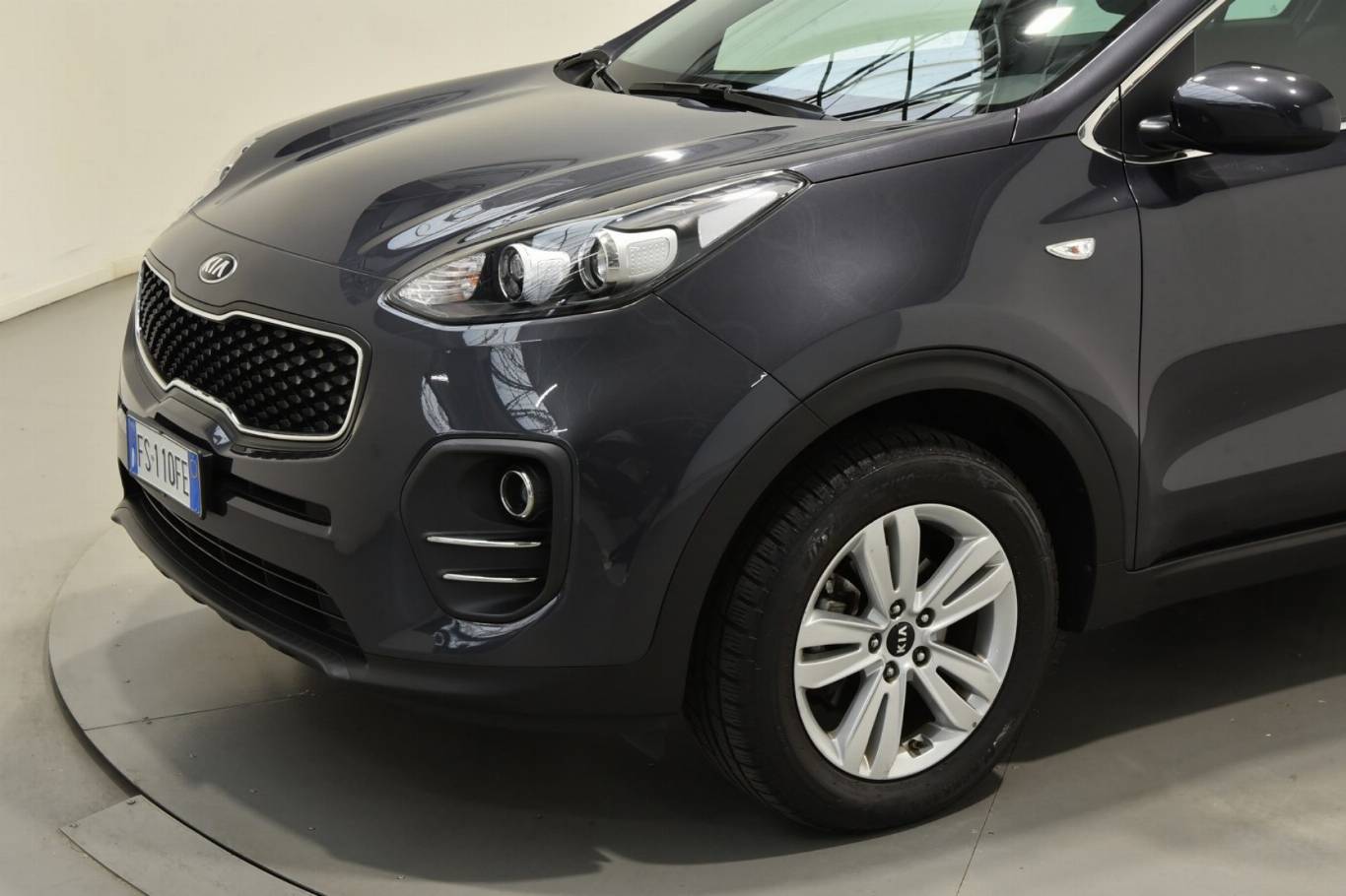KIA Sportage 18
