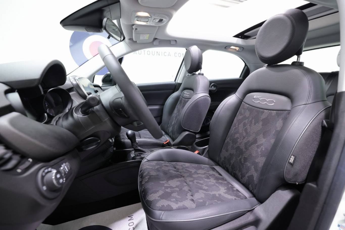 FIAT 500X 14