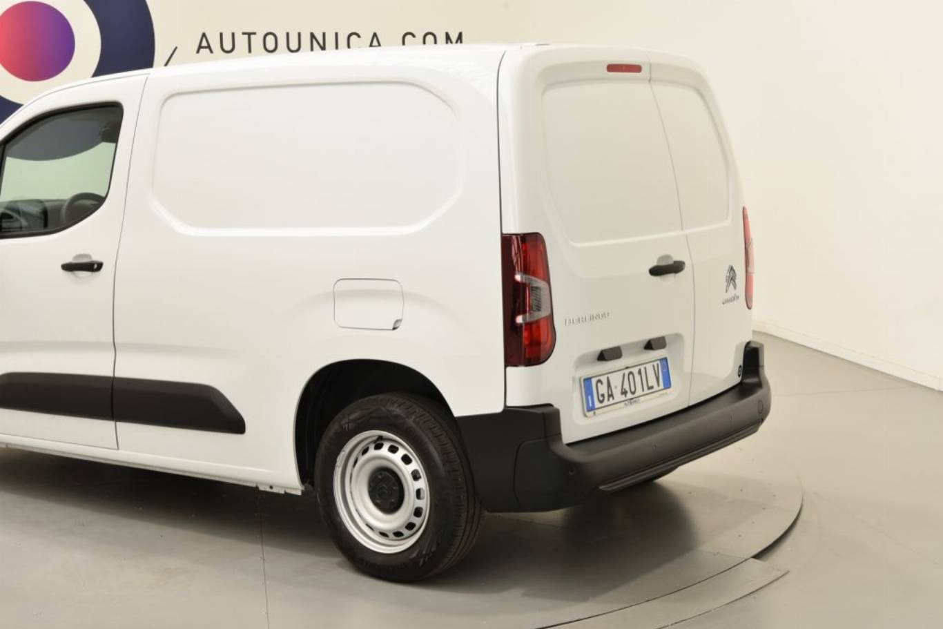 CITROEN Berlingo 39