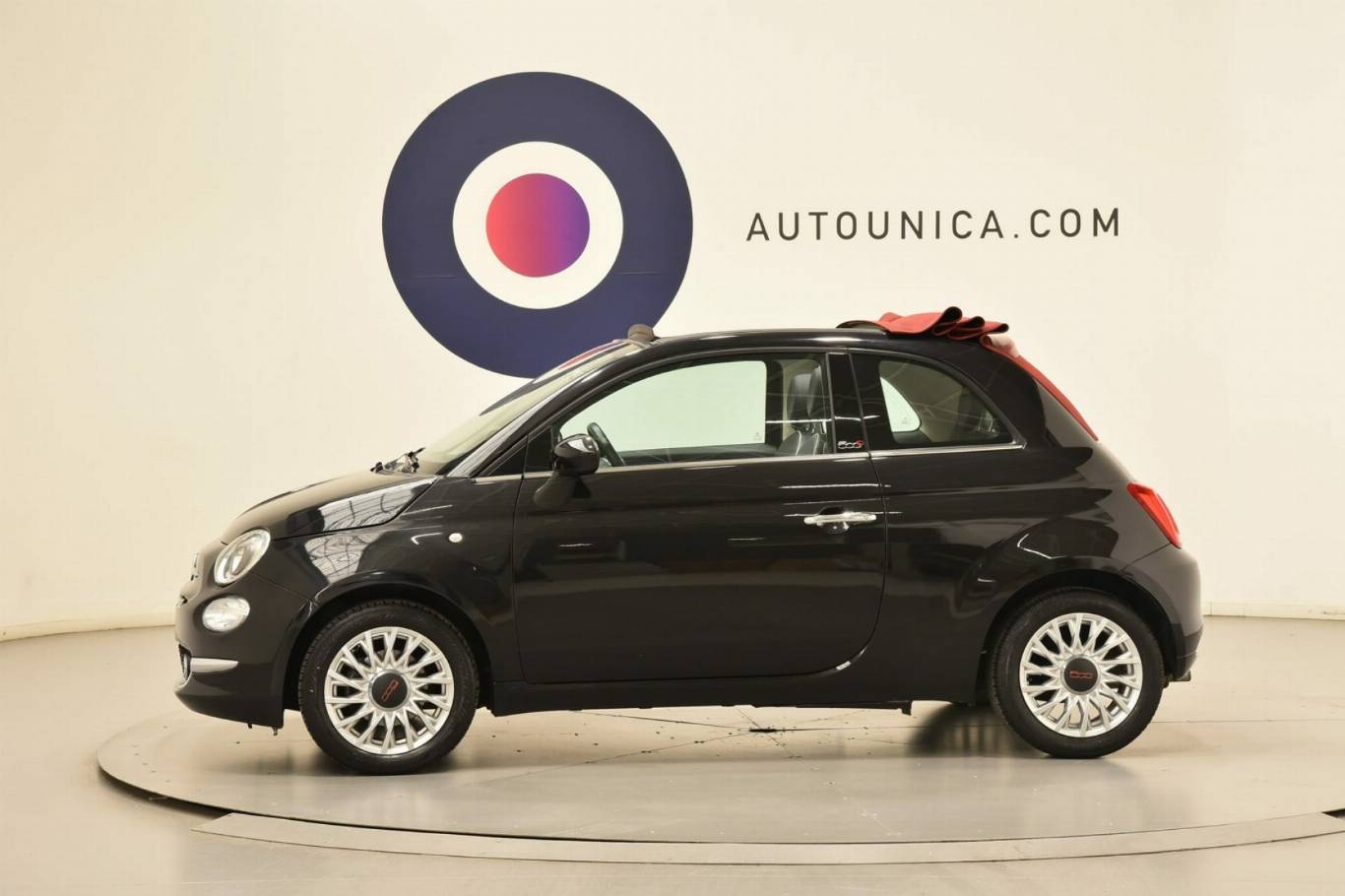 FIAT 500C 12
