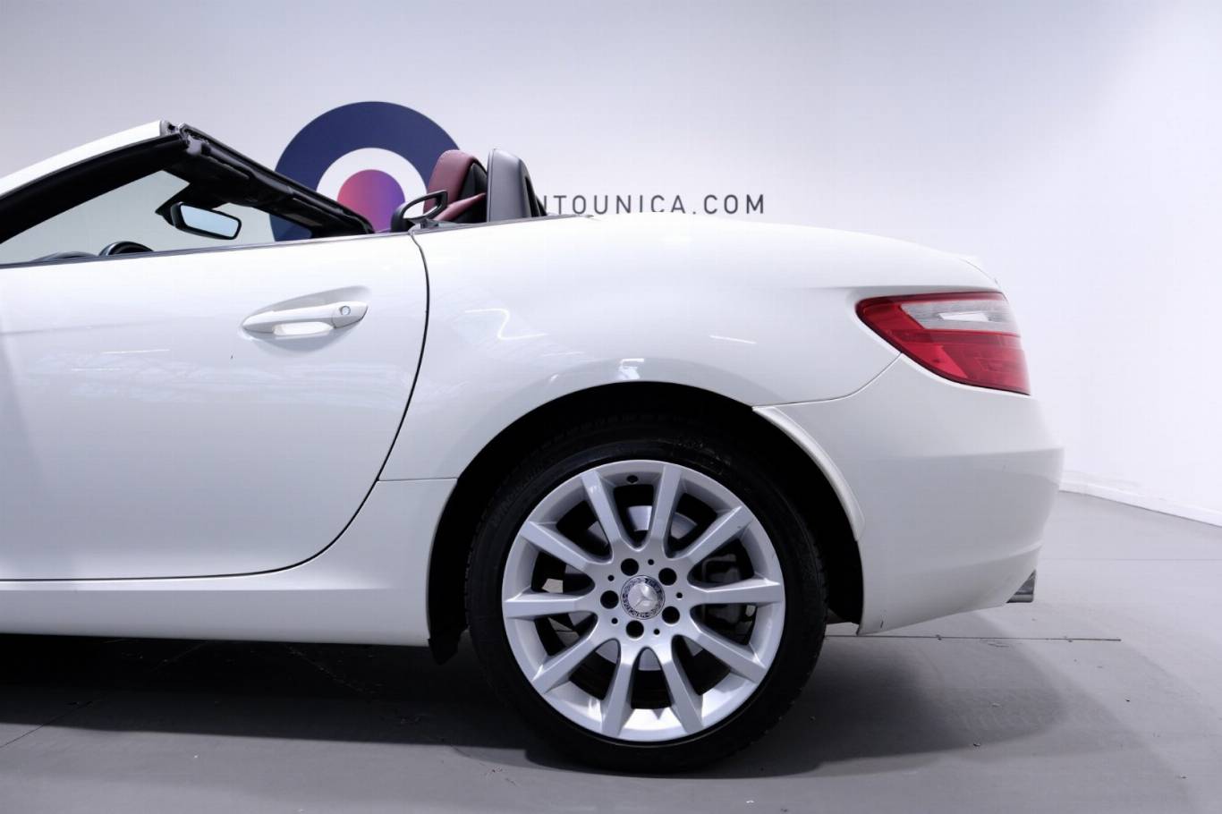 MERCEDES-BENZ SLK 200 39