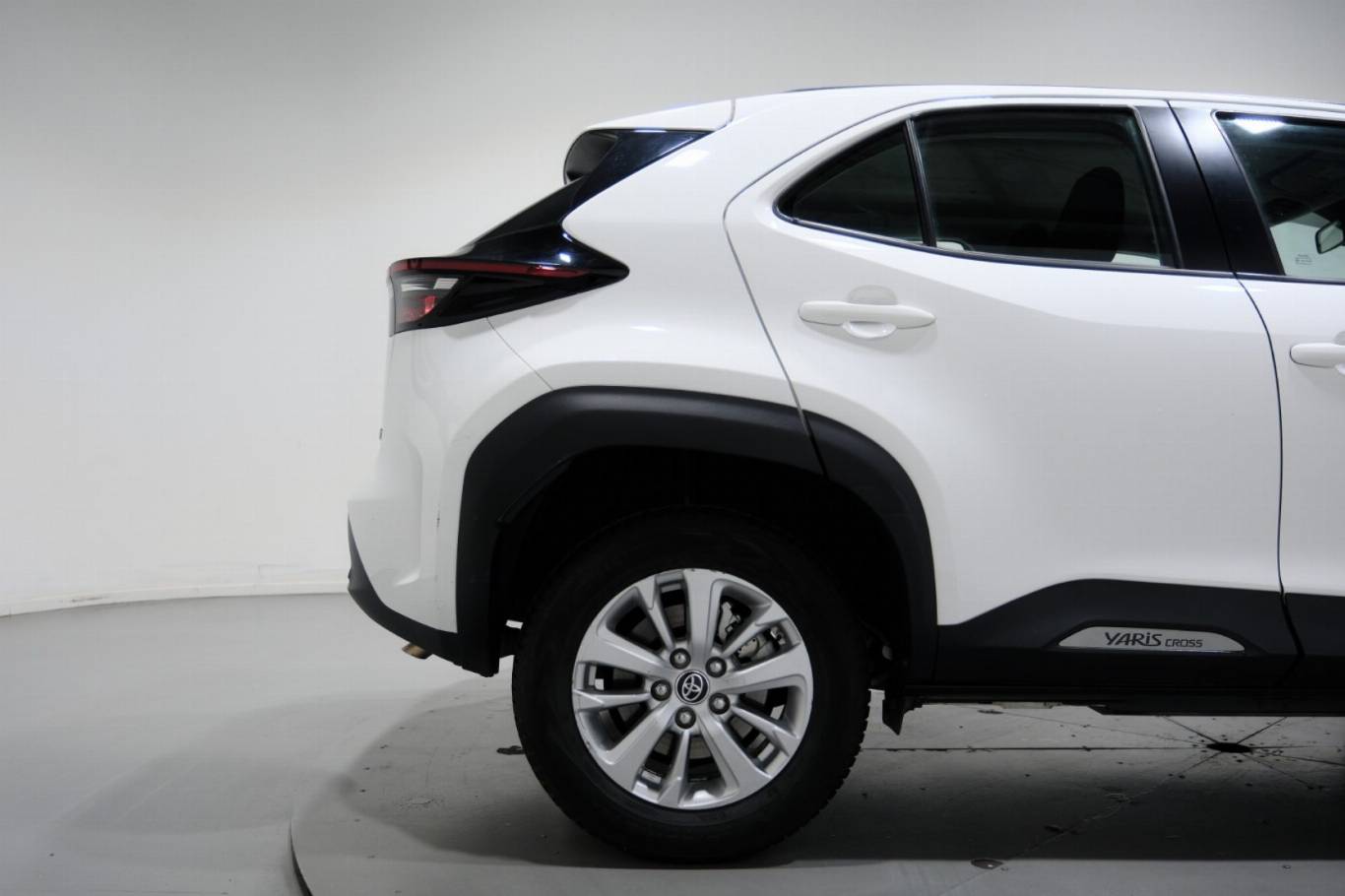 TOYOTA Yaris Cross 47
