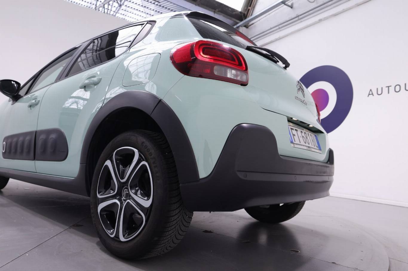 CITROEN C3 38