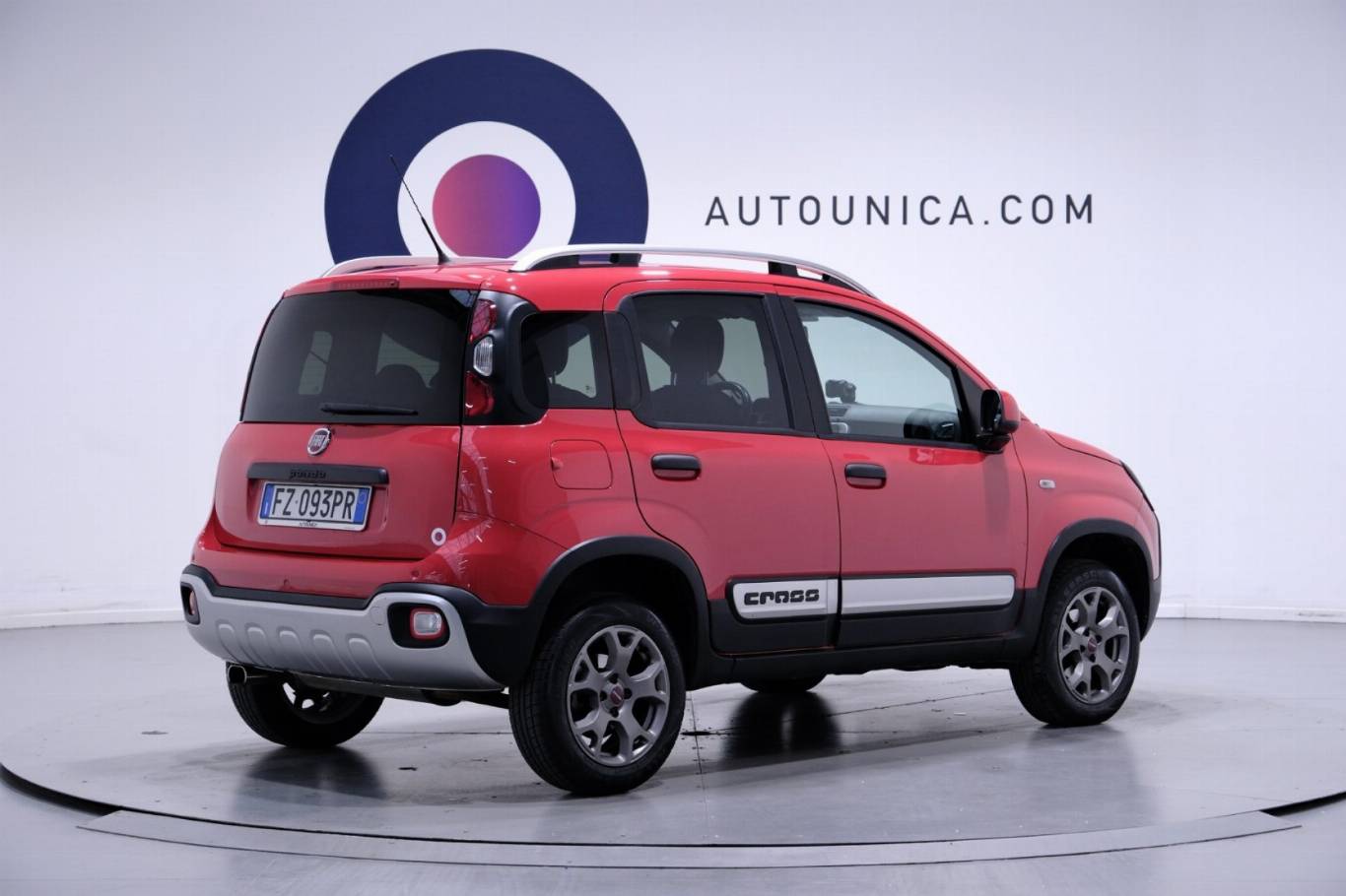 FIAT Panda Cross 15