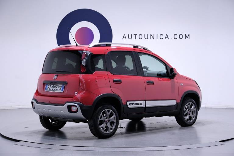 FIAT Panda Cross 15