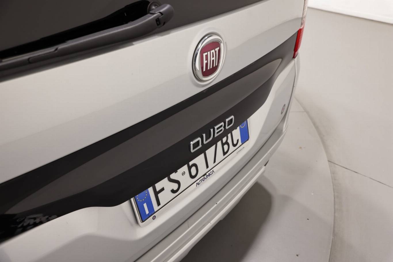 FIAT Qubo 40