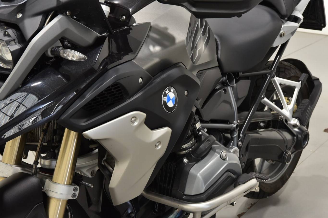 BMW R 1200 GS 9